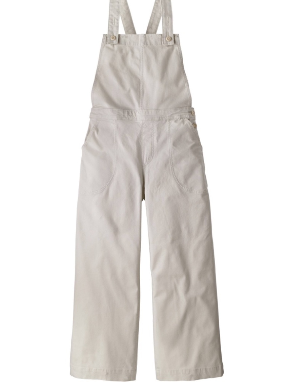 Patagonia Women's Stand Up Cropped Overalls (Size 2)